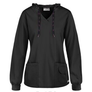 Pullover Scrub Jacket